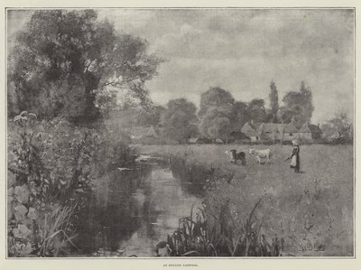 Un pastoral anglais - Henry John Yeend King